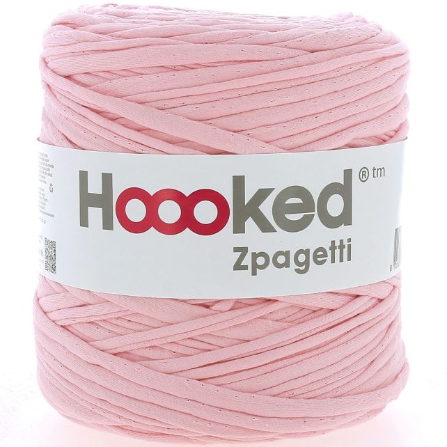 Zpagetti Cotton Yarn Pink Circus