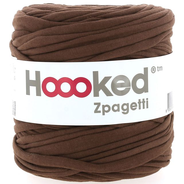 Zpagetti Cotton Yarn Caramel Sheep