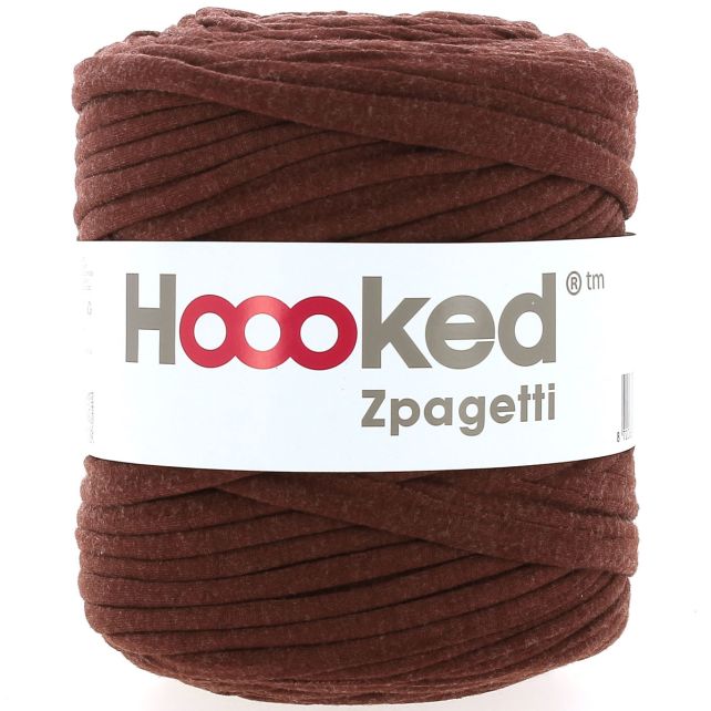 Zpagetti Cotton Yarn Brickolage