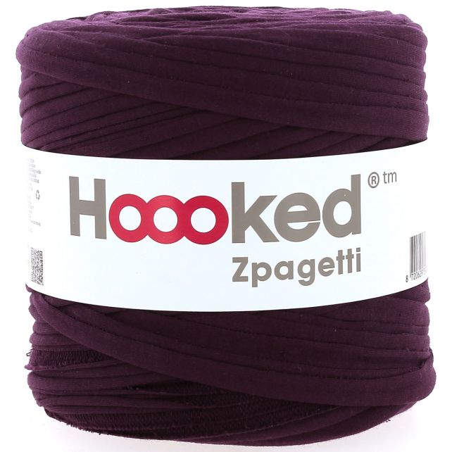 Zpagetti Cotton Yarn Açaí