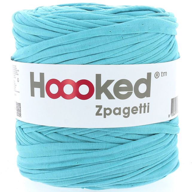 Zpagetti Cotton Yarn Turquoise Lolipop