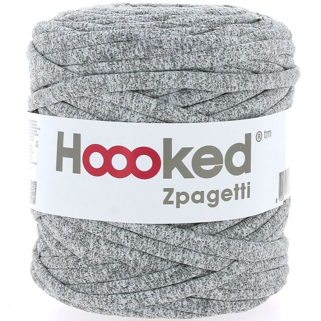 Zpagetti Cotton Yarn Grey Stone