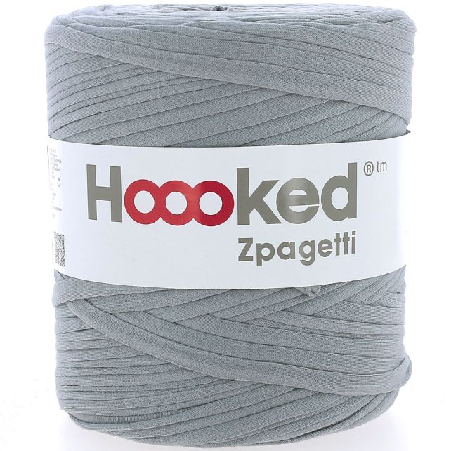 Zpagetti Cotton Yarn Grey Key