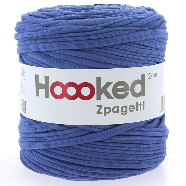 Zpagetti Cotton Yarn Blue CornFlower
