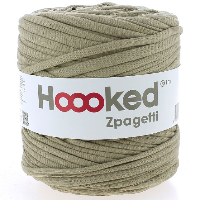 Zpagetti Cotton Yarn Olive Tree