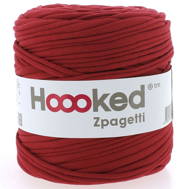 Zpagetti Cotton Yarn Red To Invoice