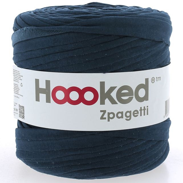 Zpagetti Cotton Yarn Blue River