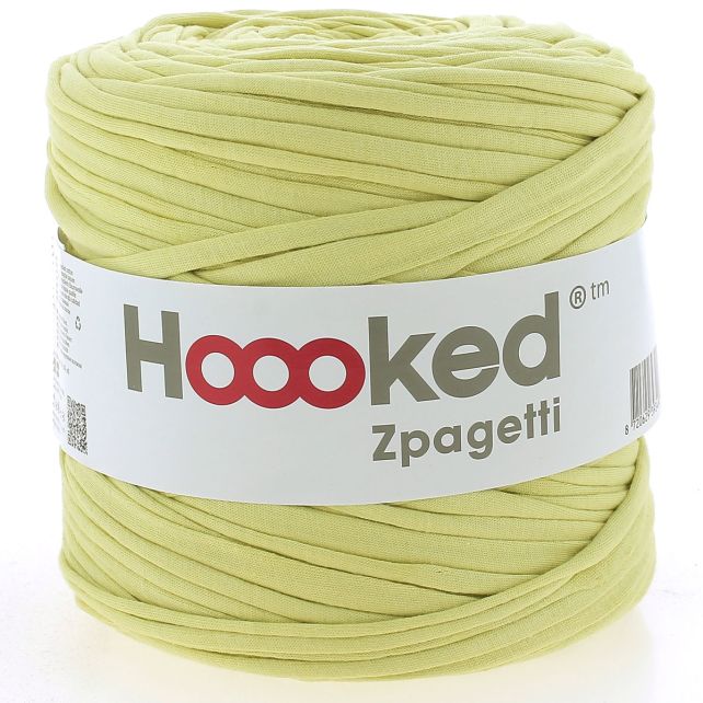 Zpagetti Cotton Yarn Light Limon