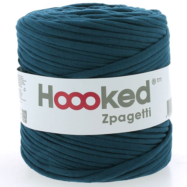 Zpagetti Cotton Yarn Blue Boy