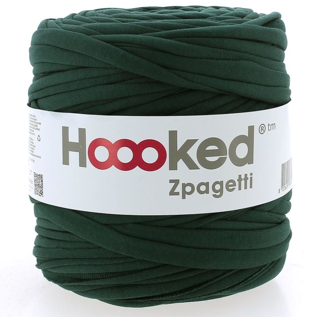 Zpagetti Cotton Yarn Green Holly