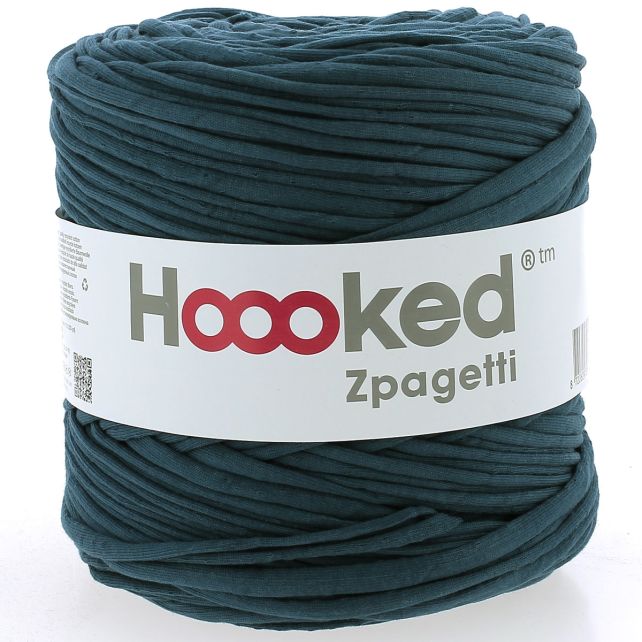 Zpagetti Cotton Yarn Milva Blue