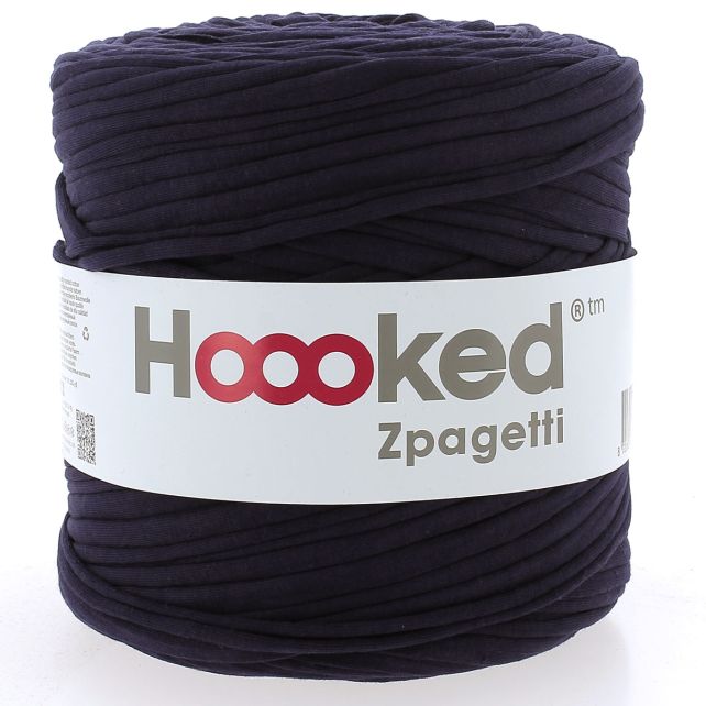 Zpagetti Cotton Yarn Purple Elegance