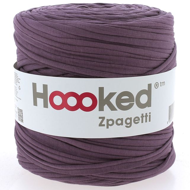 Zpagetti Cotton Yarn Purple Umbrella