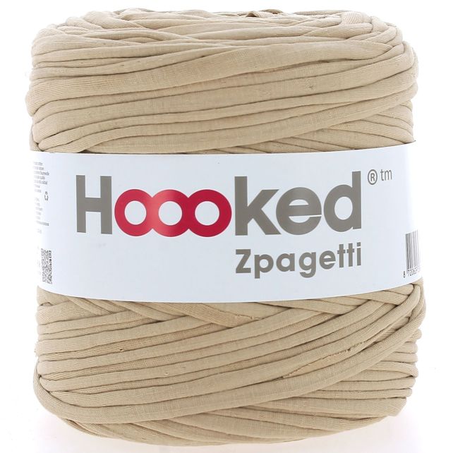 Zpagetti Cotton Yarn Biscuit Beige