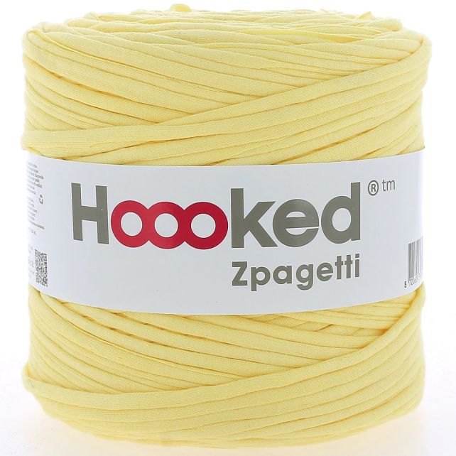 Zpagetti Cotton Yarn Scramble Eggs