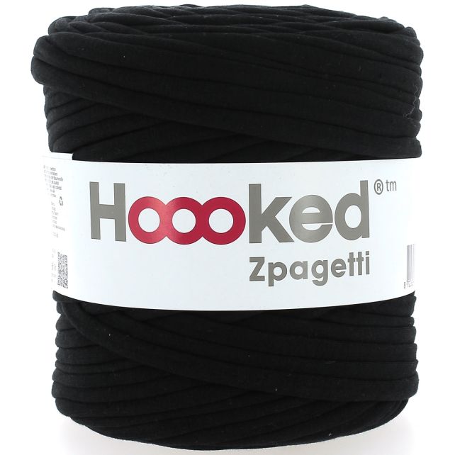 Zpagetti Cotton Yarn Dark Angel