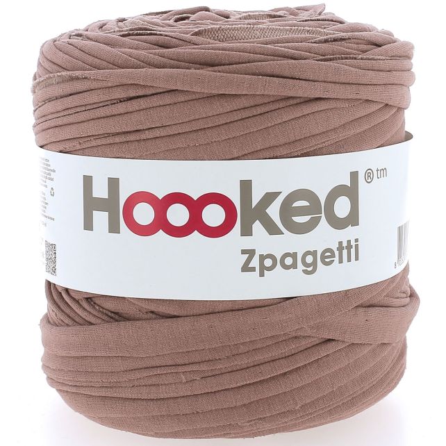 Zpagetti Cotton Yarn Old Rose