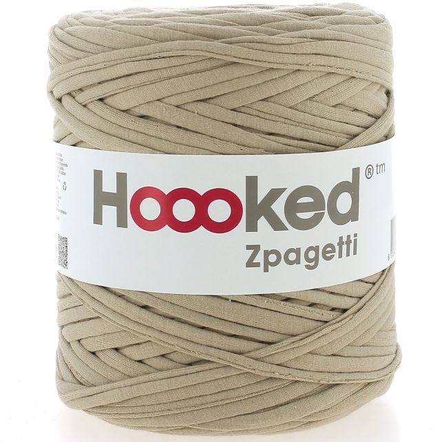 Zpagetti Cotton Yarn Beige Skin