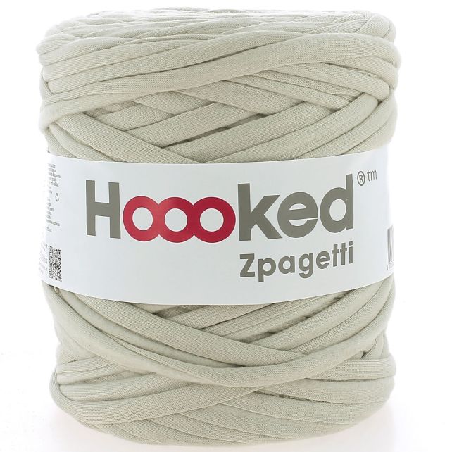Zpagetti Cotton Yarn Beige Jewel