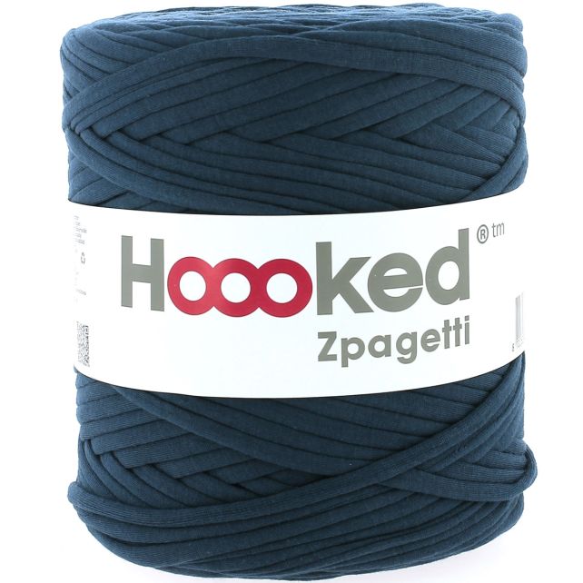 Zpagetti Cotton Yarn Dark Petrol