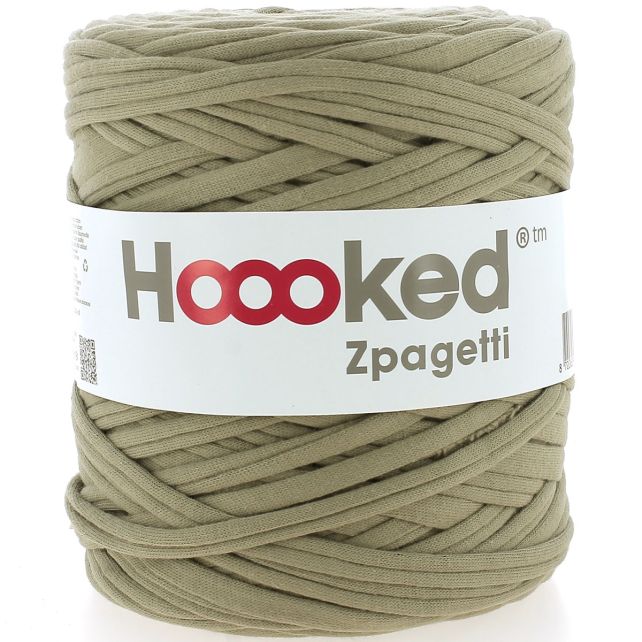 Zpagetti Cotton Yarn Olive Season