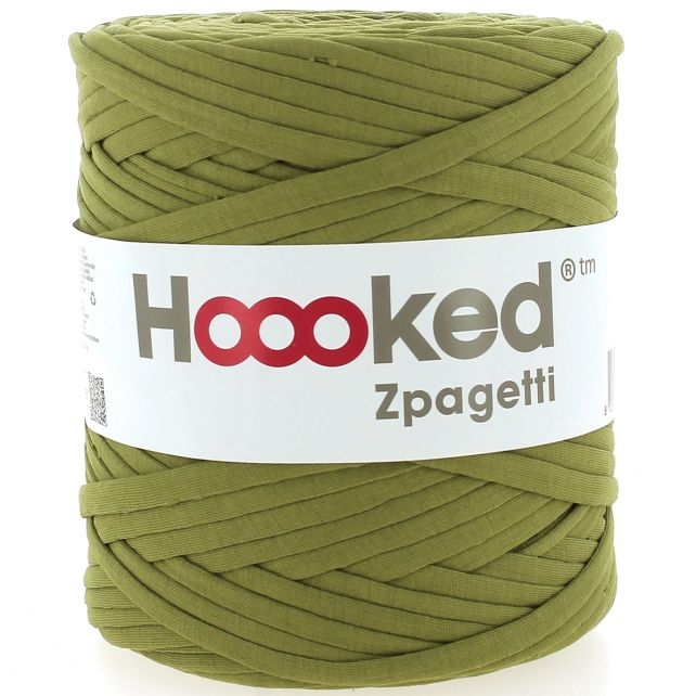 Zpagetti Cotton Yarn Spice Ocre