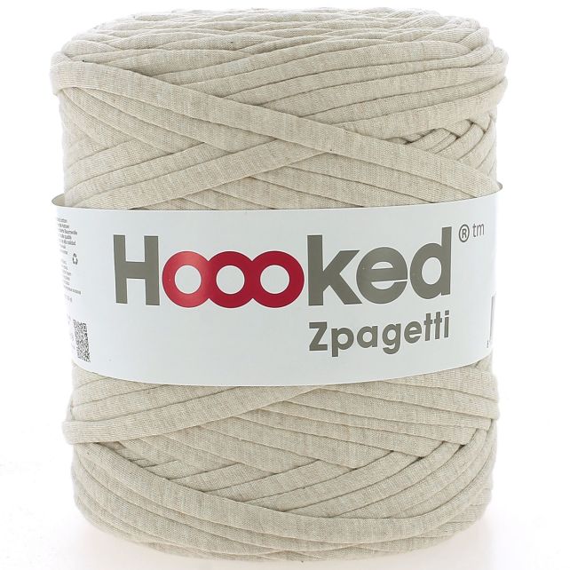 Zpagetti Cotton Yarn Sandy Beige