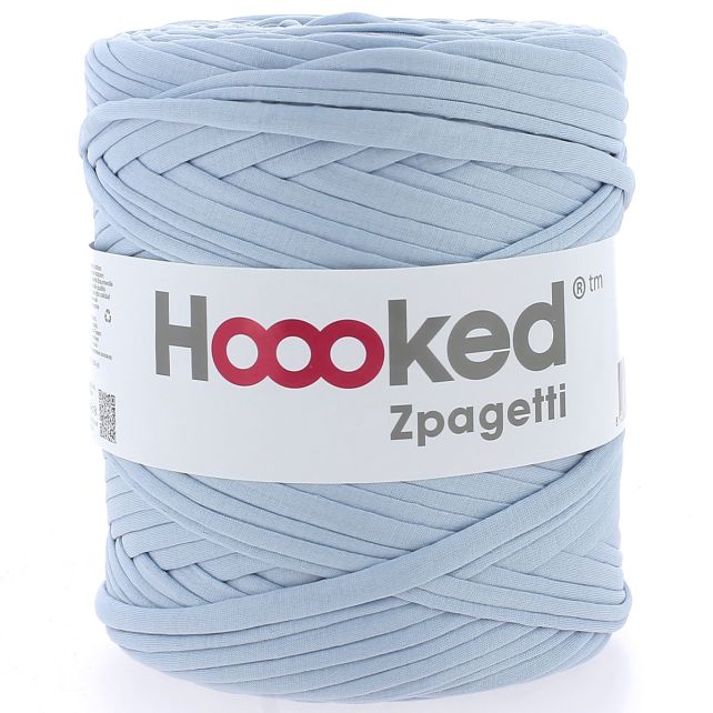 Zpagetti Cotton Yarn Blue Baby