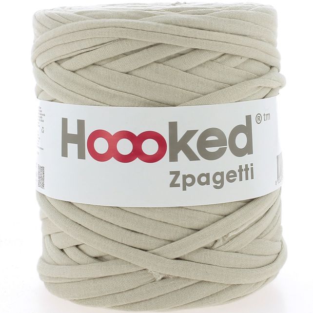 Zpagetti Cotton Yarn Delicious Beige