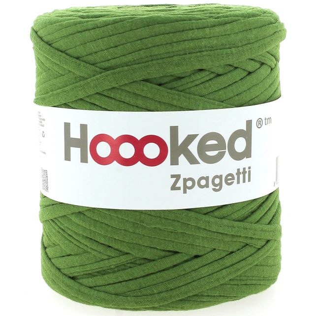Zpagetti Cotton Yarn Green Tree