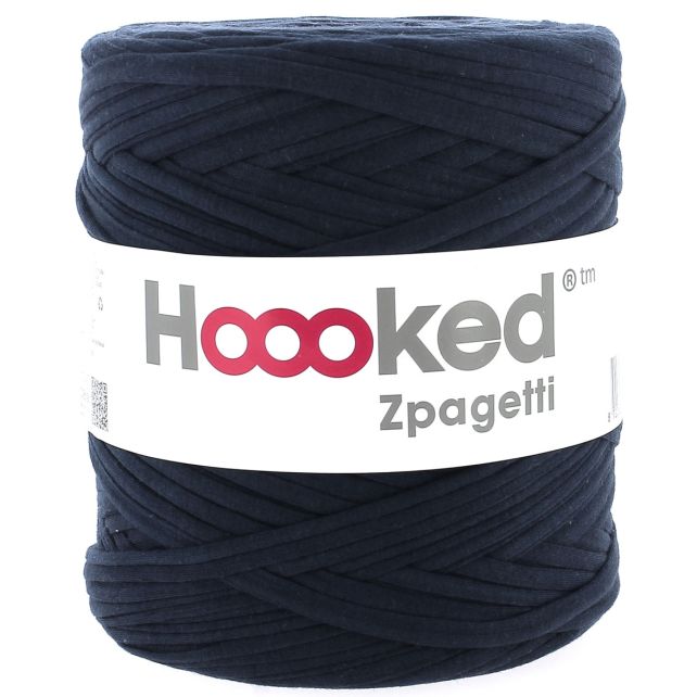 Zpagetti Cotton Yarn Navy Uniform