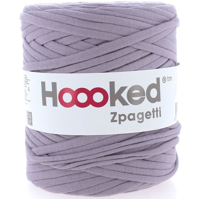 Zpagetti Cotton Yarn Lilac Nails