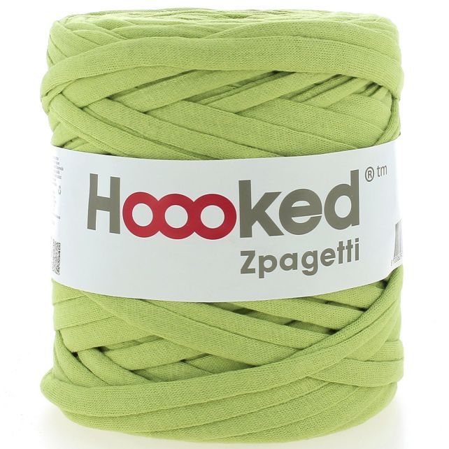 Zpagetti Cotton Yarn Happy Green