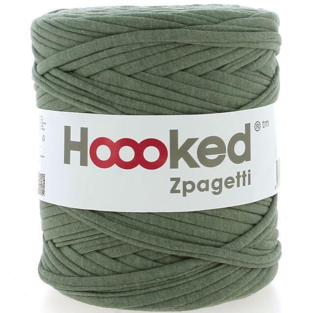 Zpagetti Cotton Yarn Mirage Green