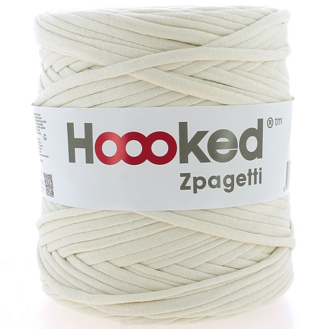Zpagetti Cotton Yarn Off-White Light