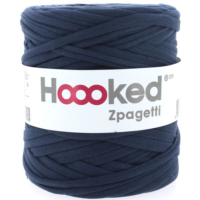 Zpagetti Cotton Yarn Marine Seal