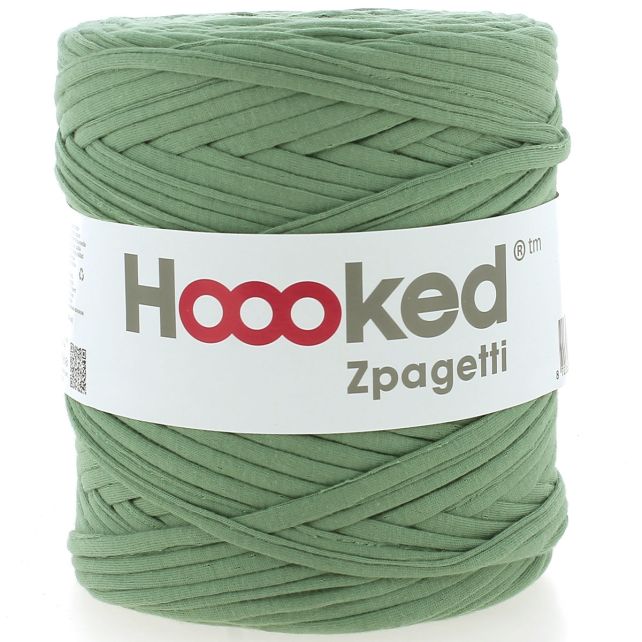 Zpagetti Cotton Yarn Green Shrek