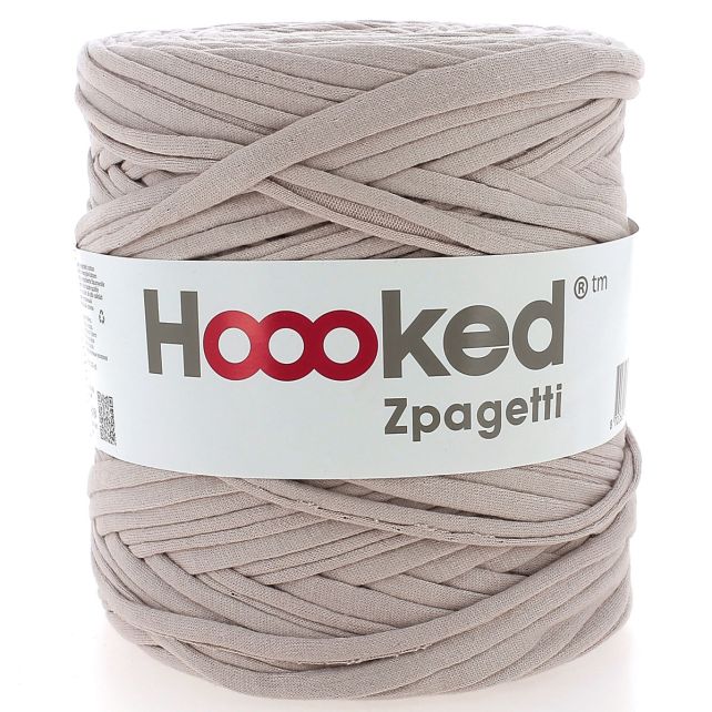 Zpagetti Cotton Yarn Old Pink