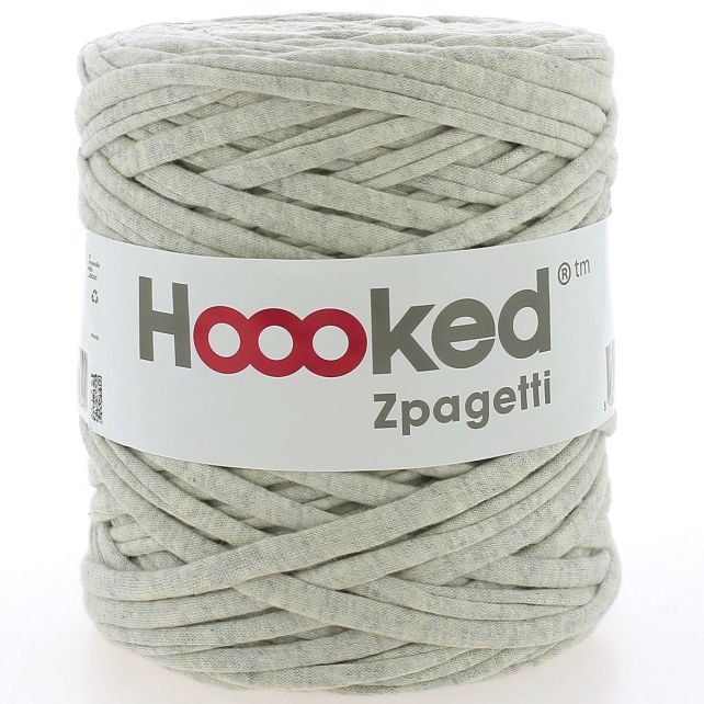 Zpagetti Cotton Yarn Grey Cloud