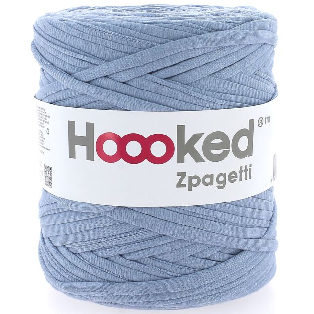 Zpagetti Cotton Yarn Blue Sky