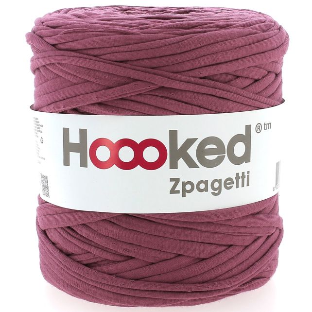 Zpagetti Cotton Yarn Purple Essence