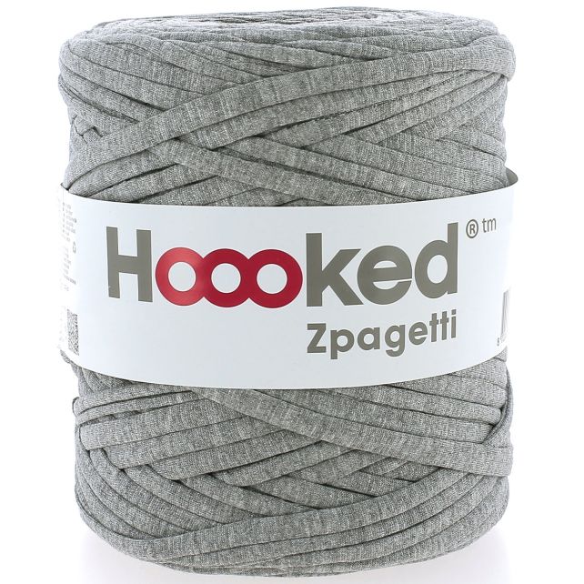 Zpagetti Cotton Yarn Stone Grey