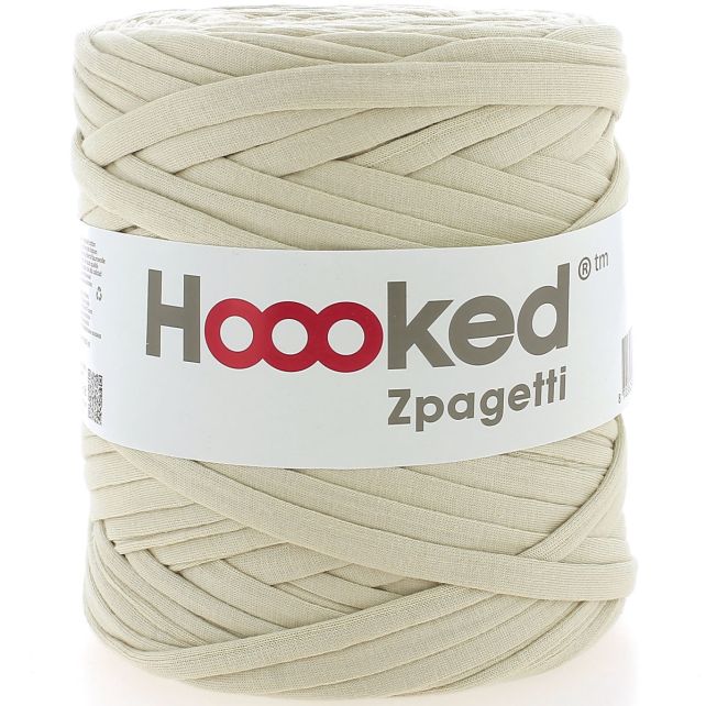 Zpagetti Cotton Yarn Bechamel Sauce
