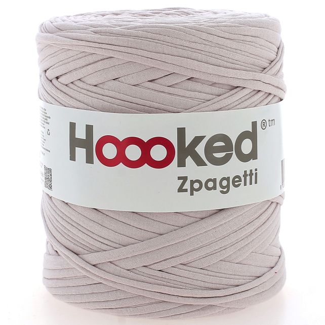 Zpagetti Cotton Yarn Dry Pink