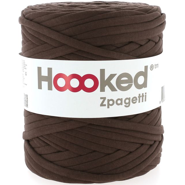Zpagetti Cotton Yarn Chocolate Cake