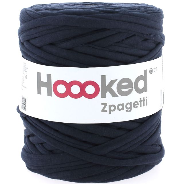 Zpagetti Cotton Yarn Strong Blue