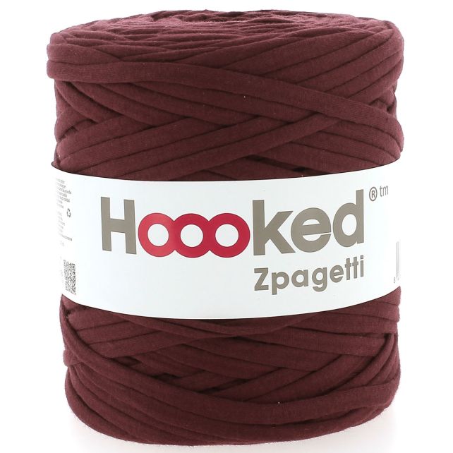 Zpagetti Cotton Yarn Boedeaux Wineyard