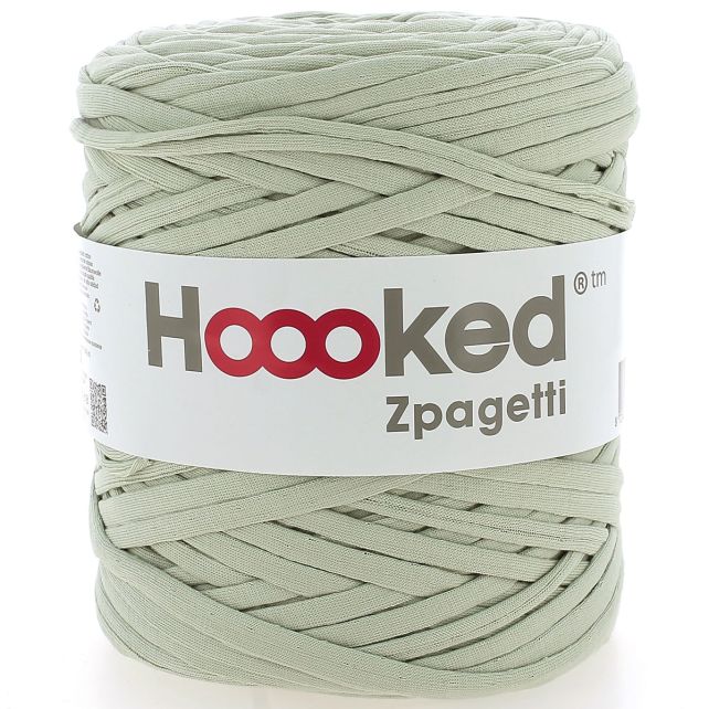 Zpagetti Cotton Yarn Mint Tea