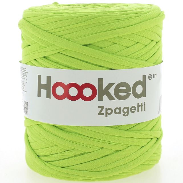 Zpagetti Cotton Yarn Eletric Lemonade