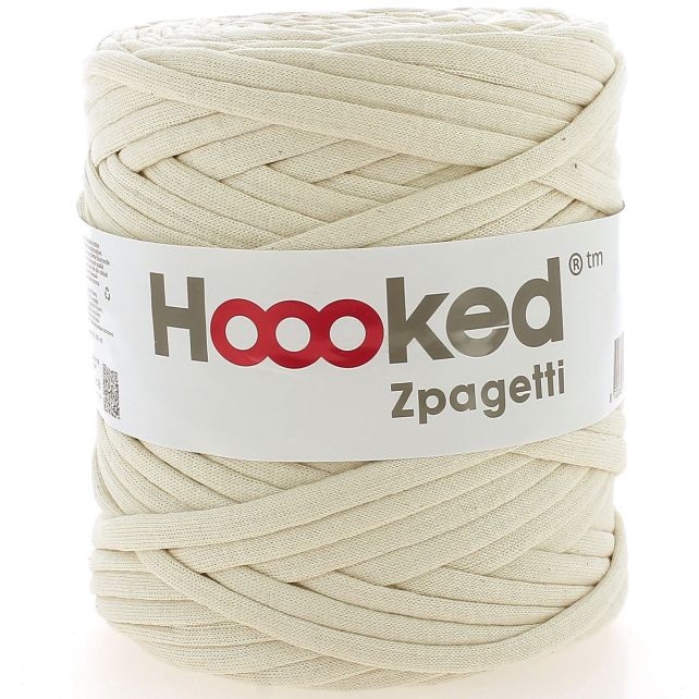 Zpagetti Cotton Yarn Baby Beige